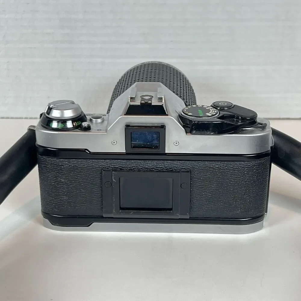 Canon black ae
